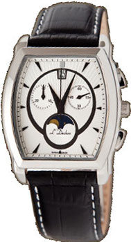 Часы L Duchen Moonphase Chronorgaph D337.11.32